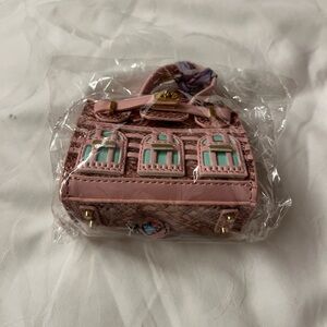 New Non branded bag charm